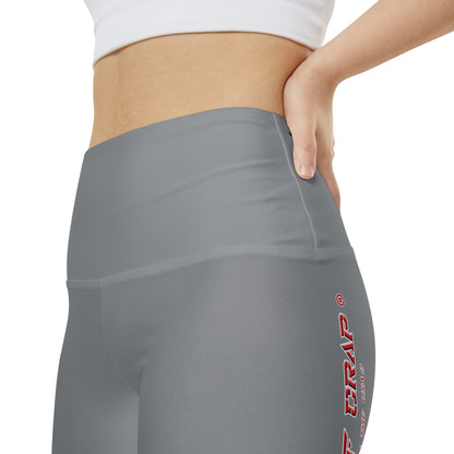 A Piece Of Crap II Women's Workout Shorts - Grey