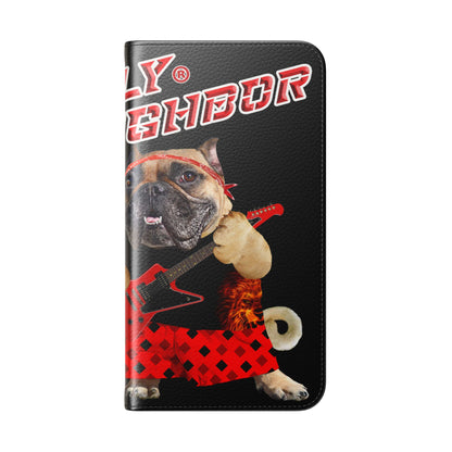 Ugly Neighbor II Flip Cases