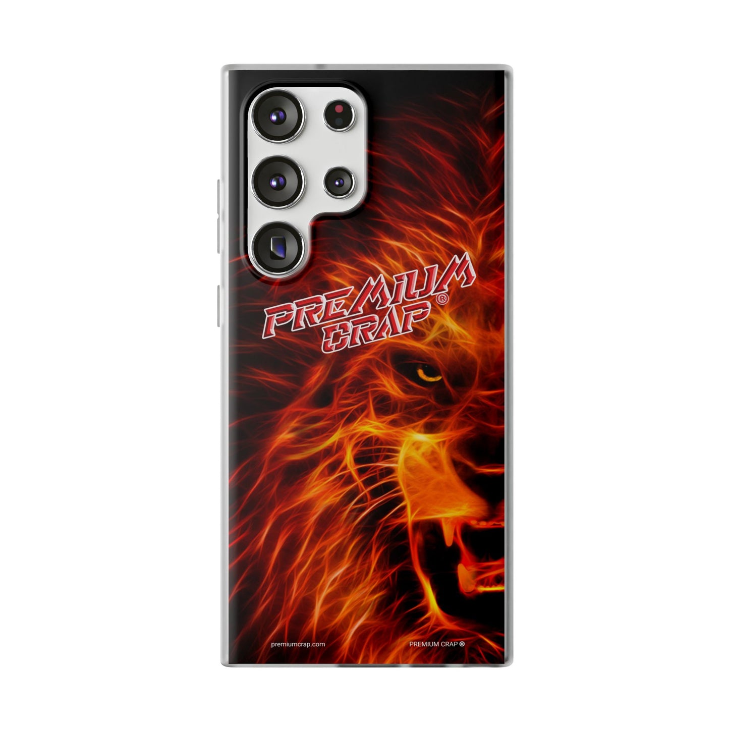 Premium Crap Flexi Phone Cases