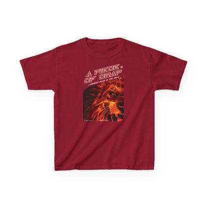 A Piece Of Crap Kids Heavy Cotton Tee
