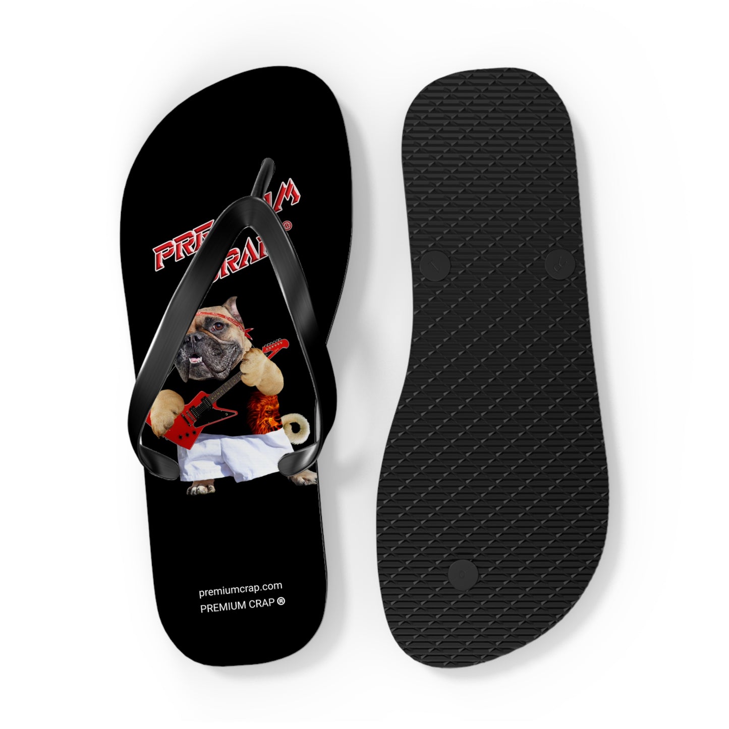 Premium Crap Flip Flops