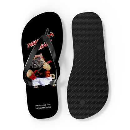 Premium Crap Flip Flops