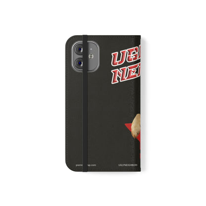 Ugly Neighbor II Flip Cases