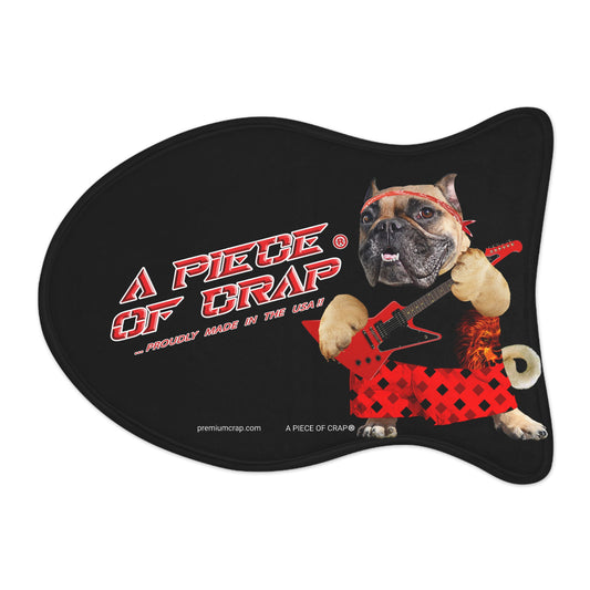 A Piece of Crap II Pet Feeding Mats