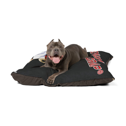 Premium Crap Pet Bed