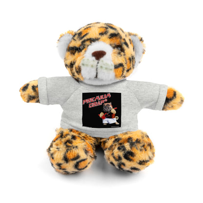 Premium Crap Stuffed Animals with Tee