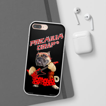 Premium Crap II Flexi Phone Cases