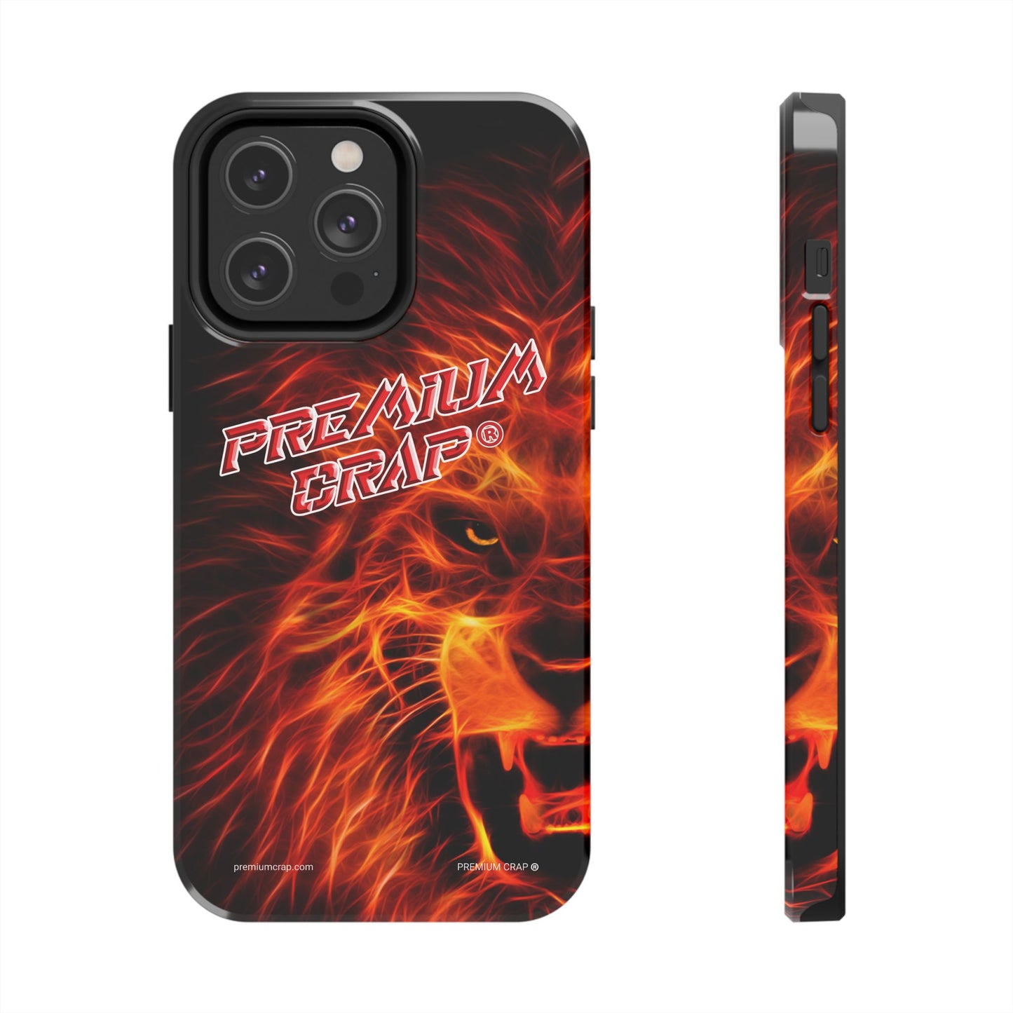 Premium Crap Tough Phone Cases