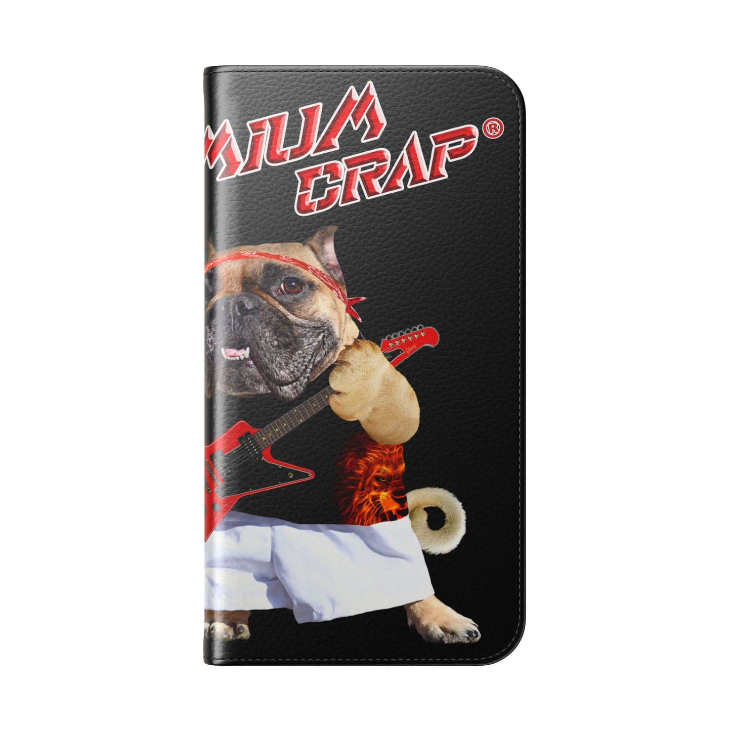 Premium Crap II Flip Cases
