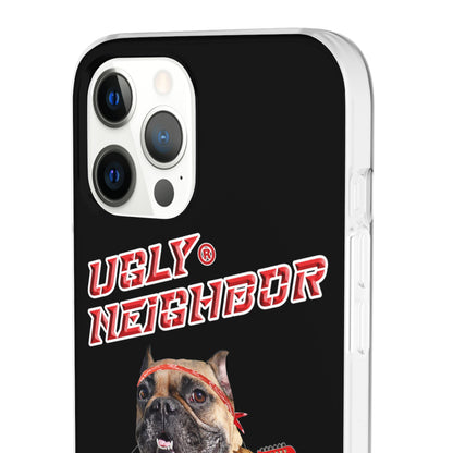 Ugly Neighbor Flexi Phone Cases