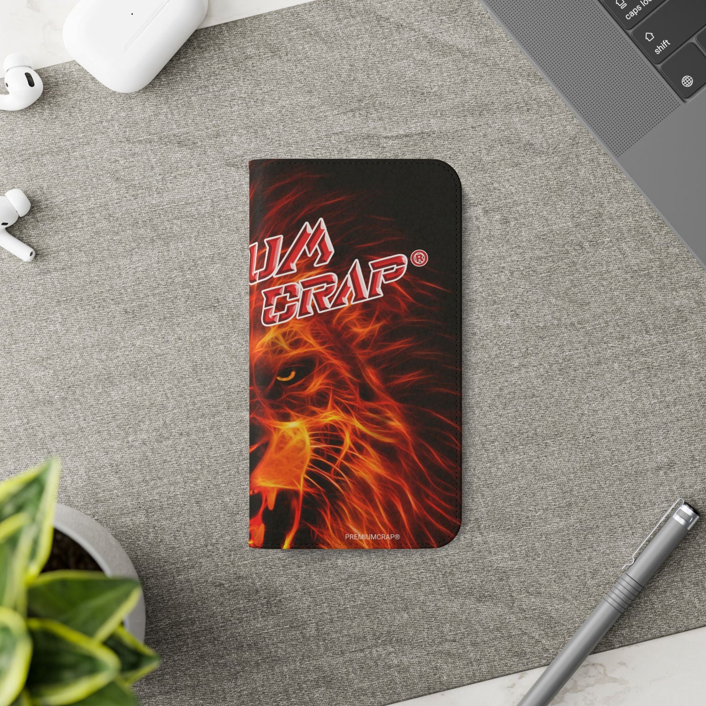 Premium Crap Flip Cases