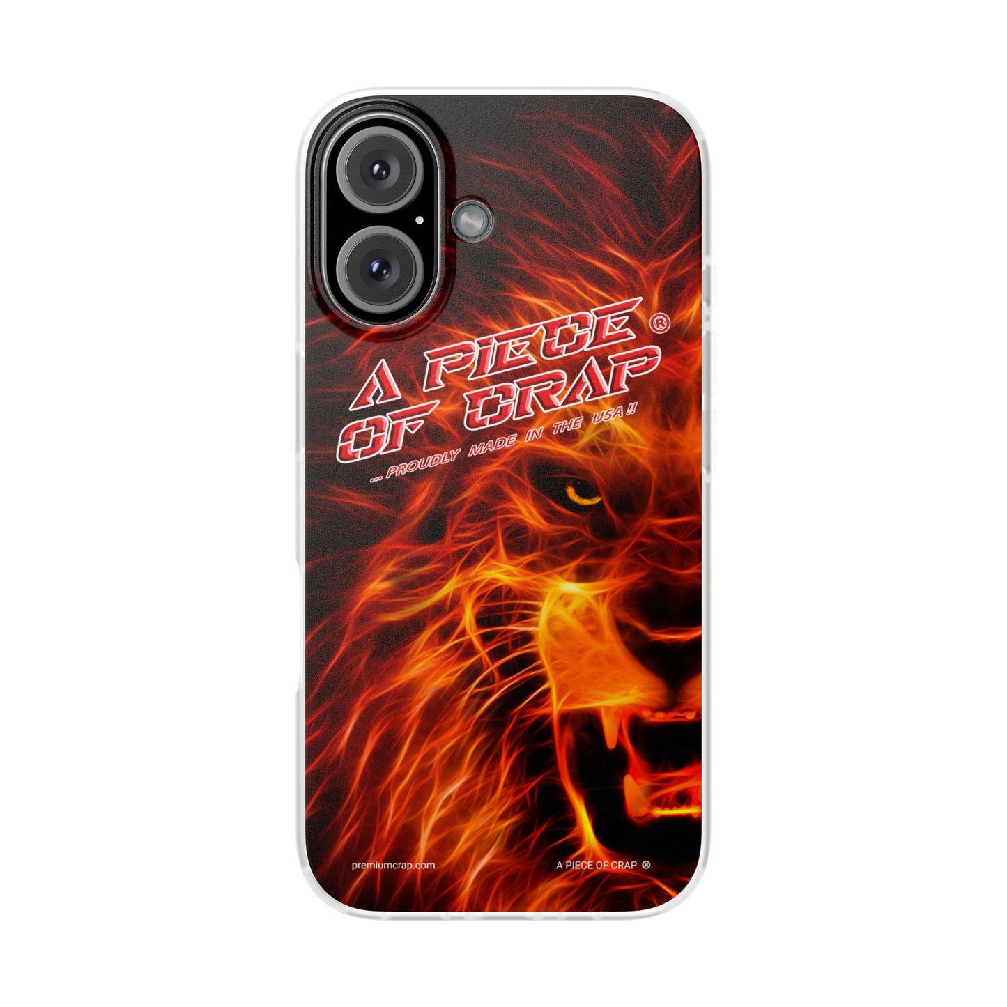 A Piece Of Crap Flexi Phone Cases
