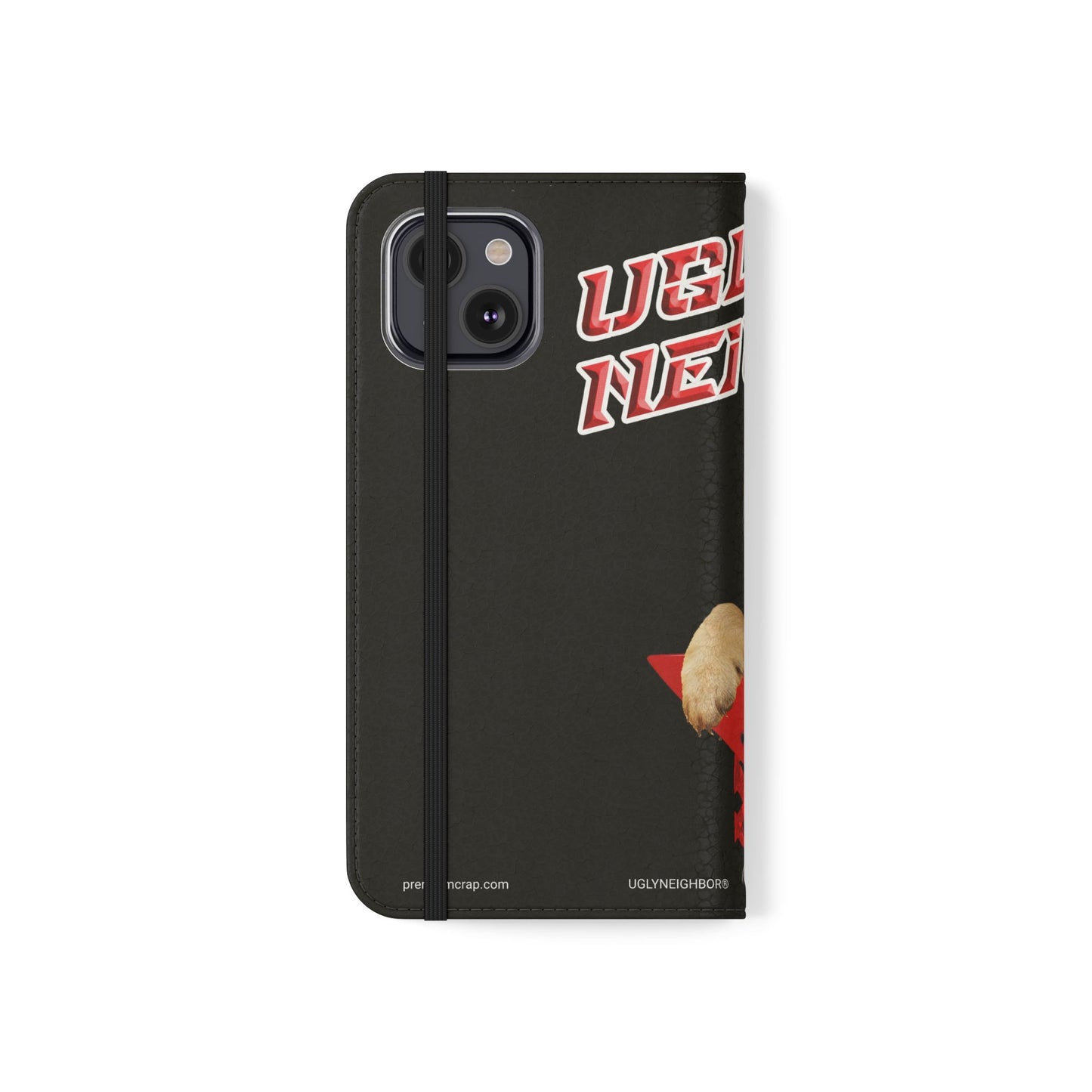 Ugly Neighbor II Flip Cases