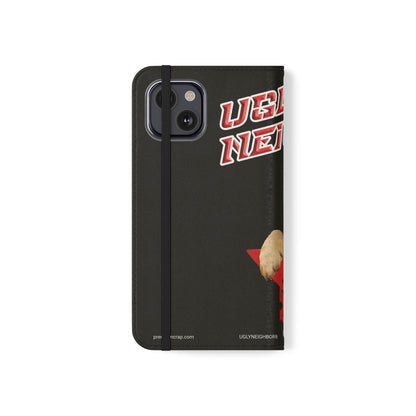 Ugly Neighbor II Flip Cases
