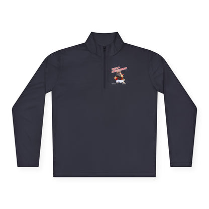Ugly Neighbor Quarter-Zip Pullover