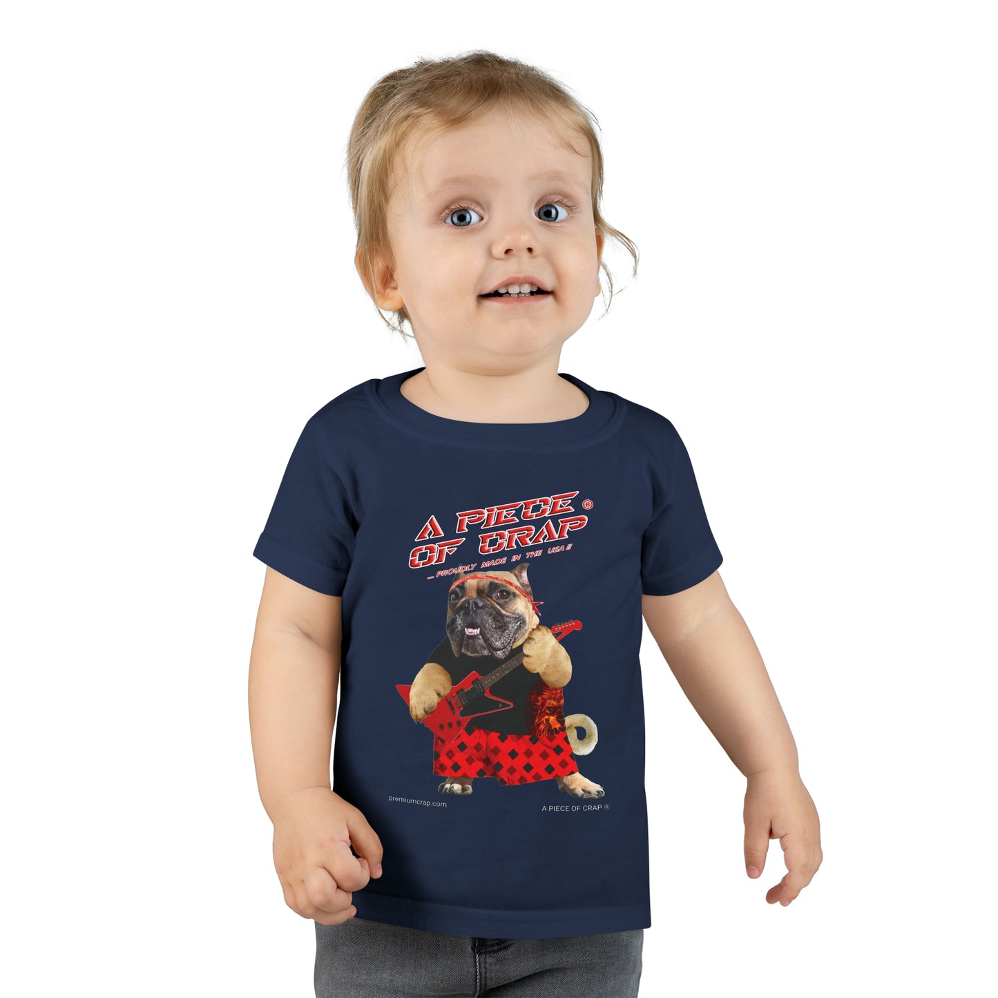 A Piece Of Crap II Toddler T-shirt