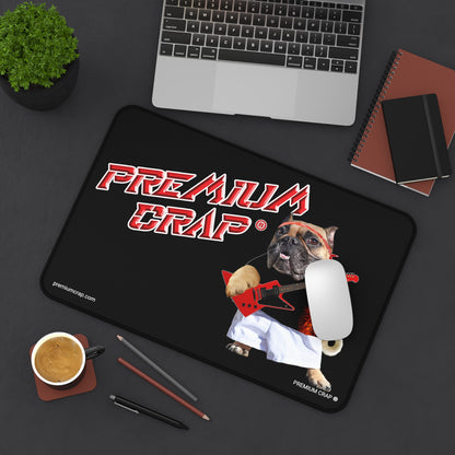 Premium Crap Desk Mat