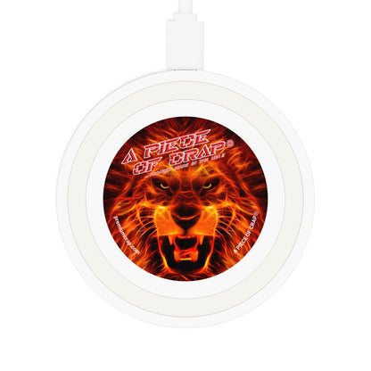 A Piece Of Crap QuakeCharge Pad