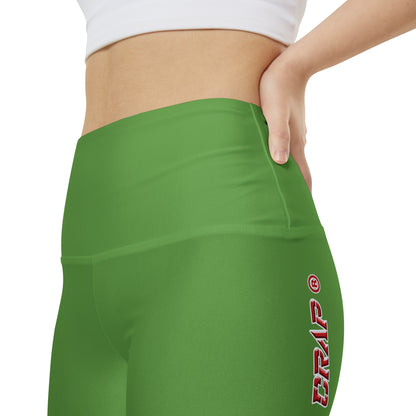 Premium Crap II Women's Workout Shorts  - Green