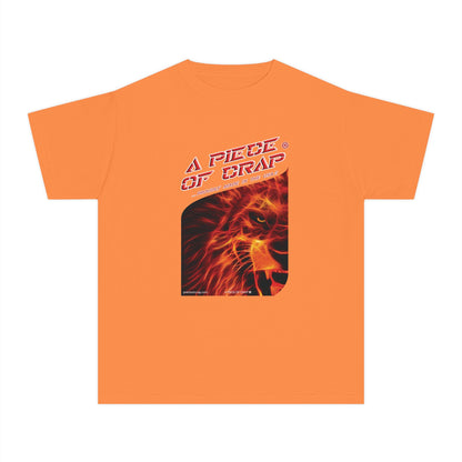 A Piece of Crap Youth Midweight Tee