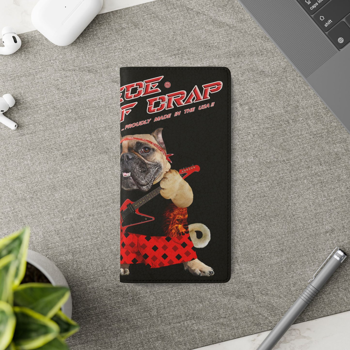 A Piece of Crap II Flip Cases