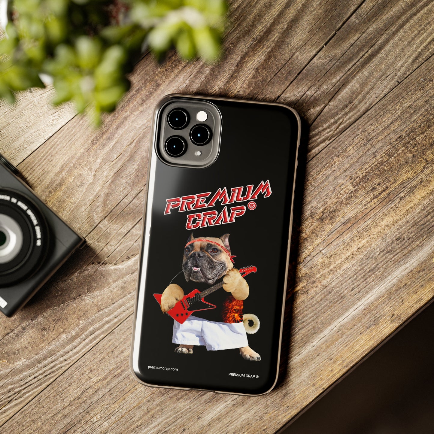 Premium Crap Tough Phone Cases