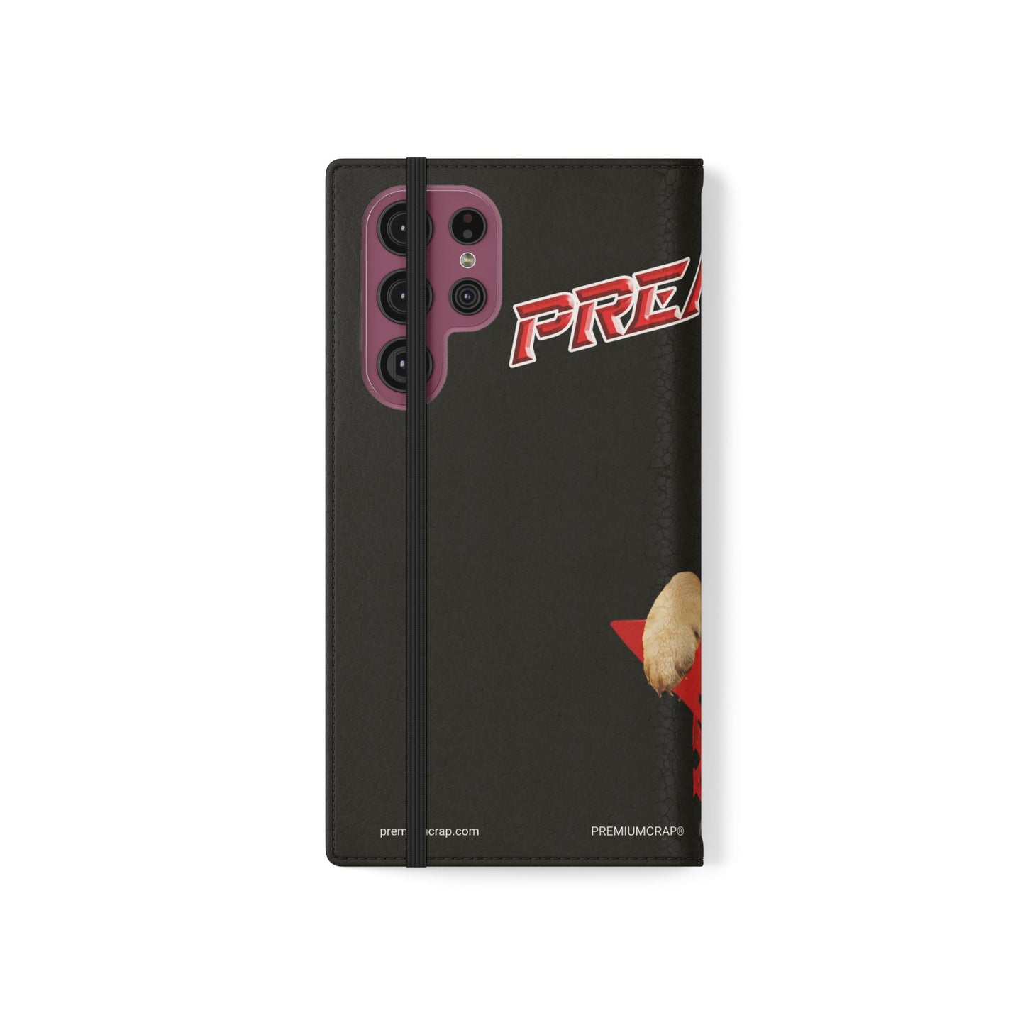 Premium Crap III Flip Cases