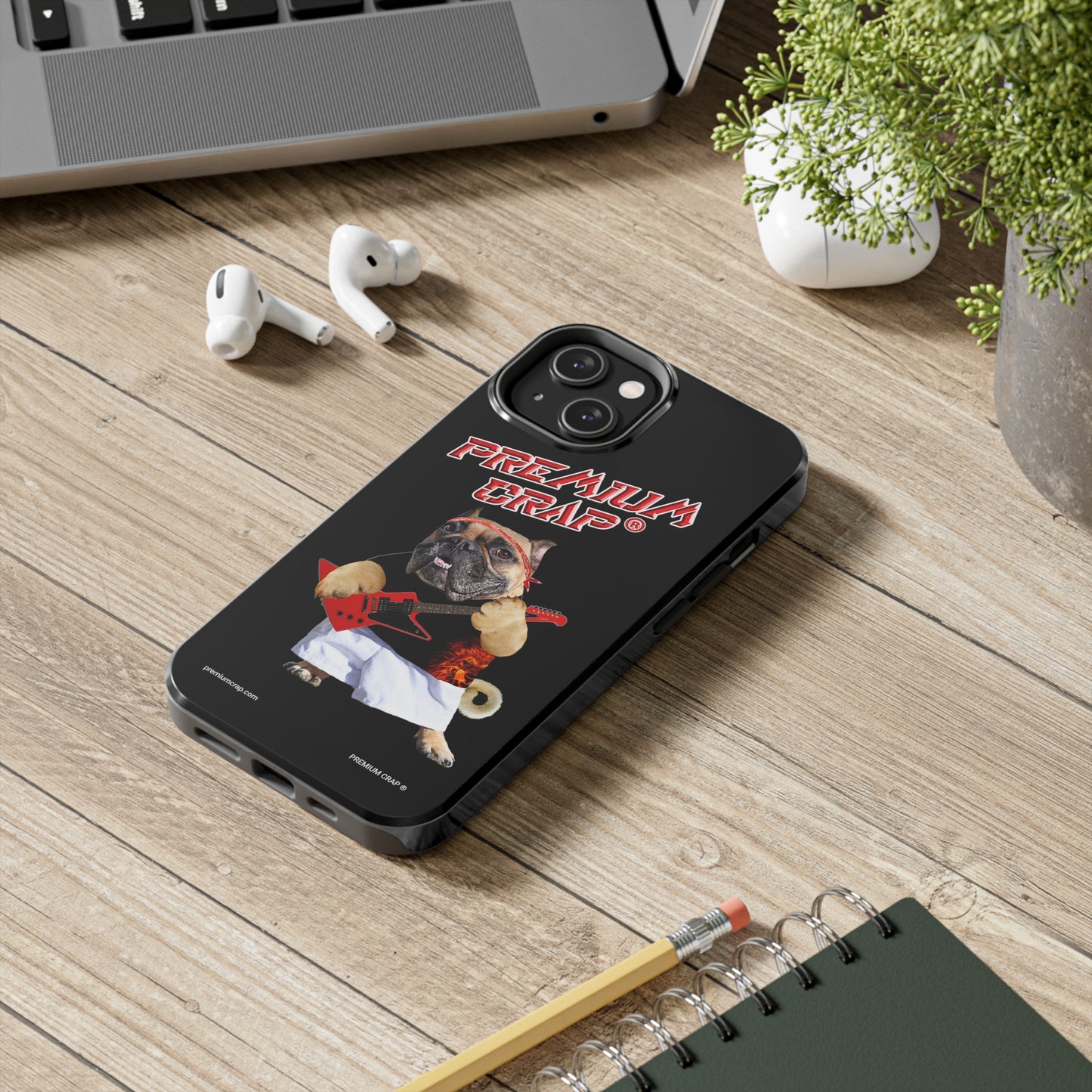 Premium Crap Tough Phone Cases