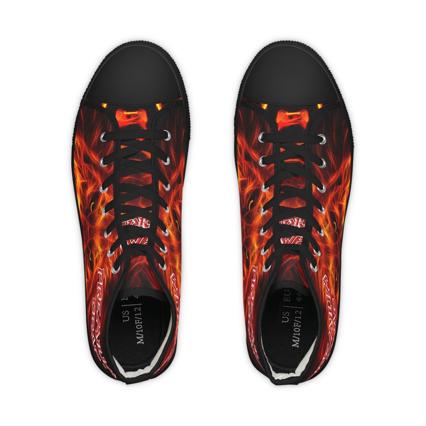 Premium Crap Men's High Top Sneakers