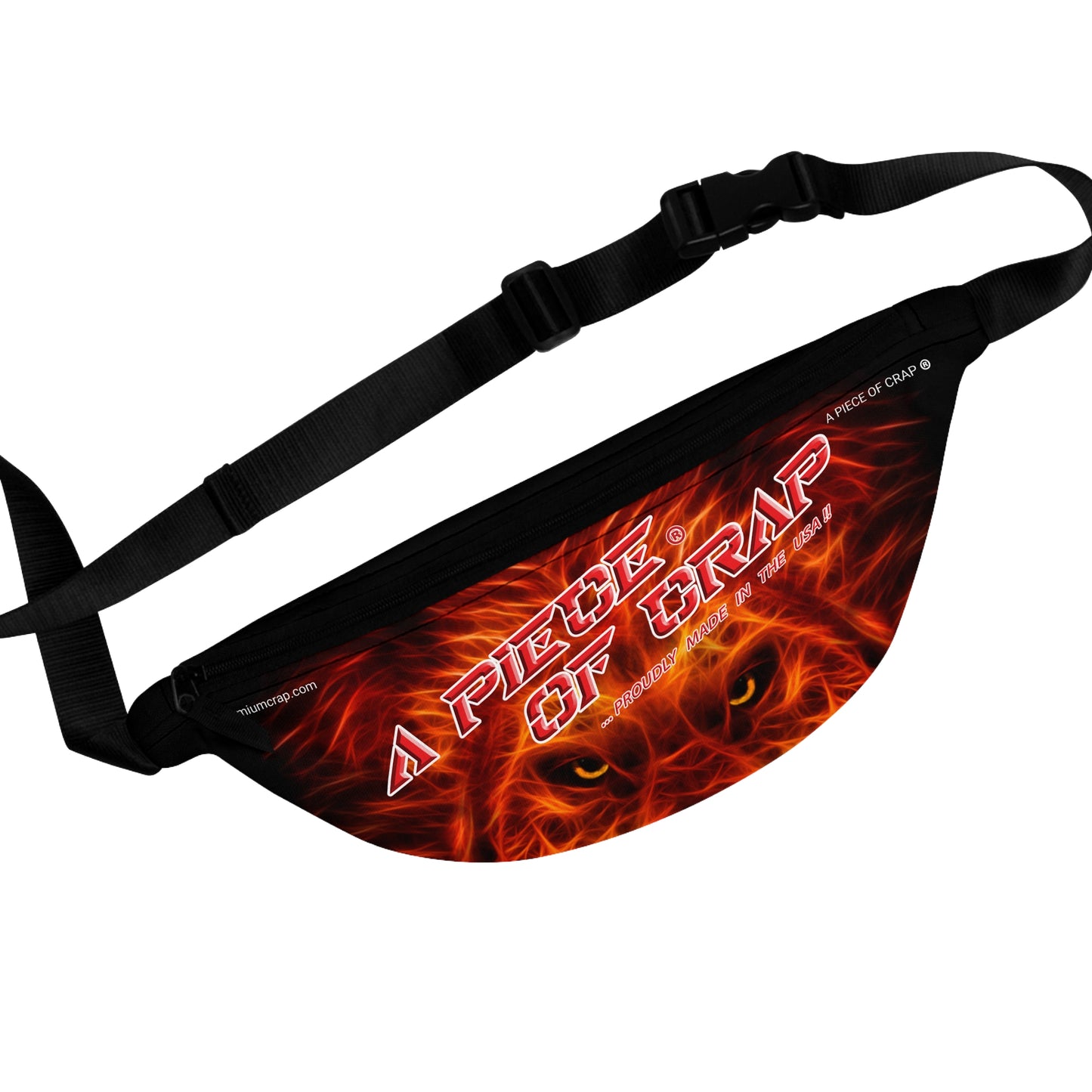 A Piece Of Crap Fanny Pack