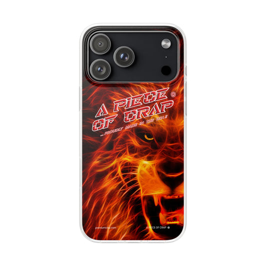 A Piece Of Crap Flexi Phone Cases