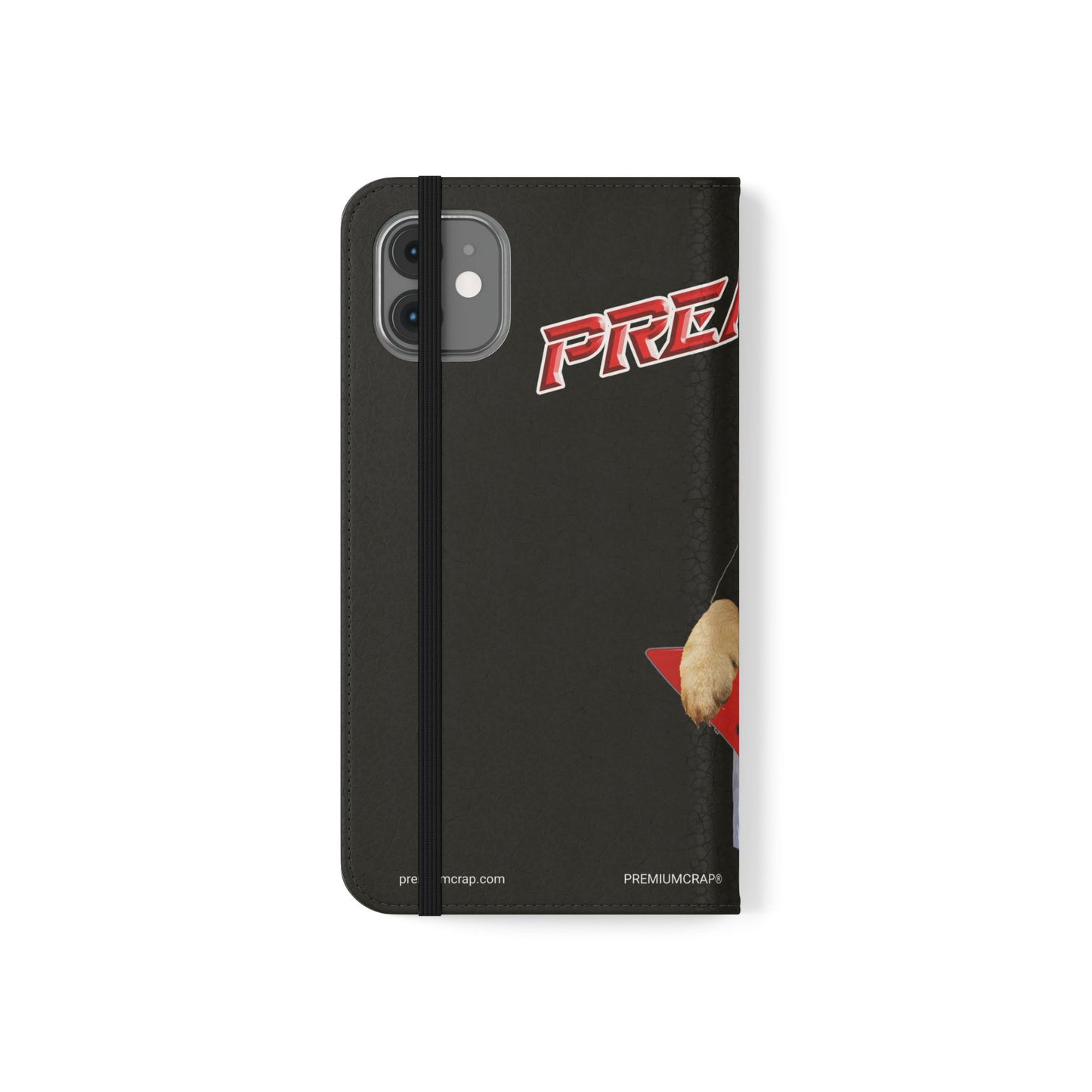 Premium Crap II Flip Cases