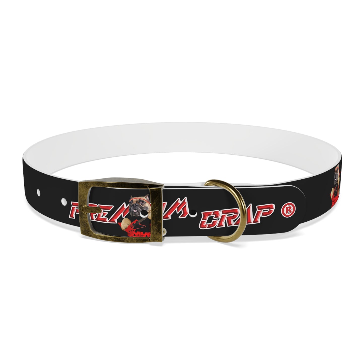 Premium Crap II Dog Collar