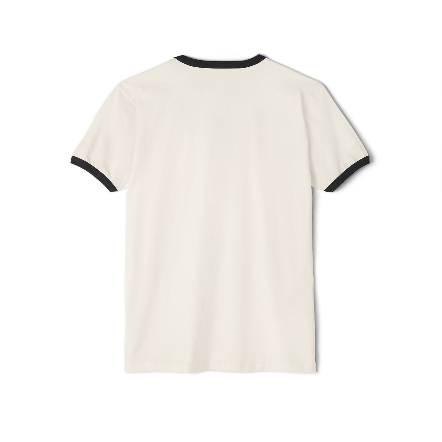 A Piece of Crap Cotton Ringer T-Shirt