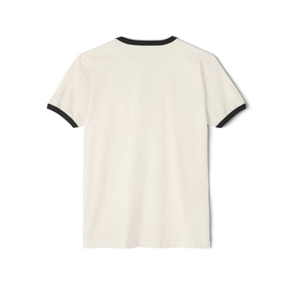 A Piece of Crap Cotton Ringer T-Shirt