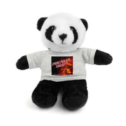 Premium Crap Cuddly Companions