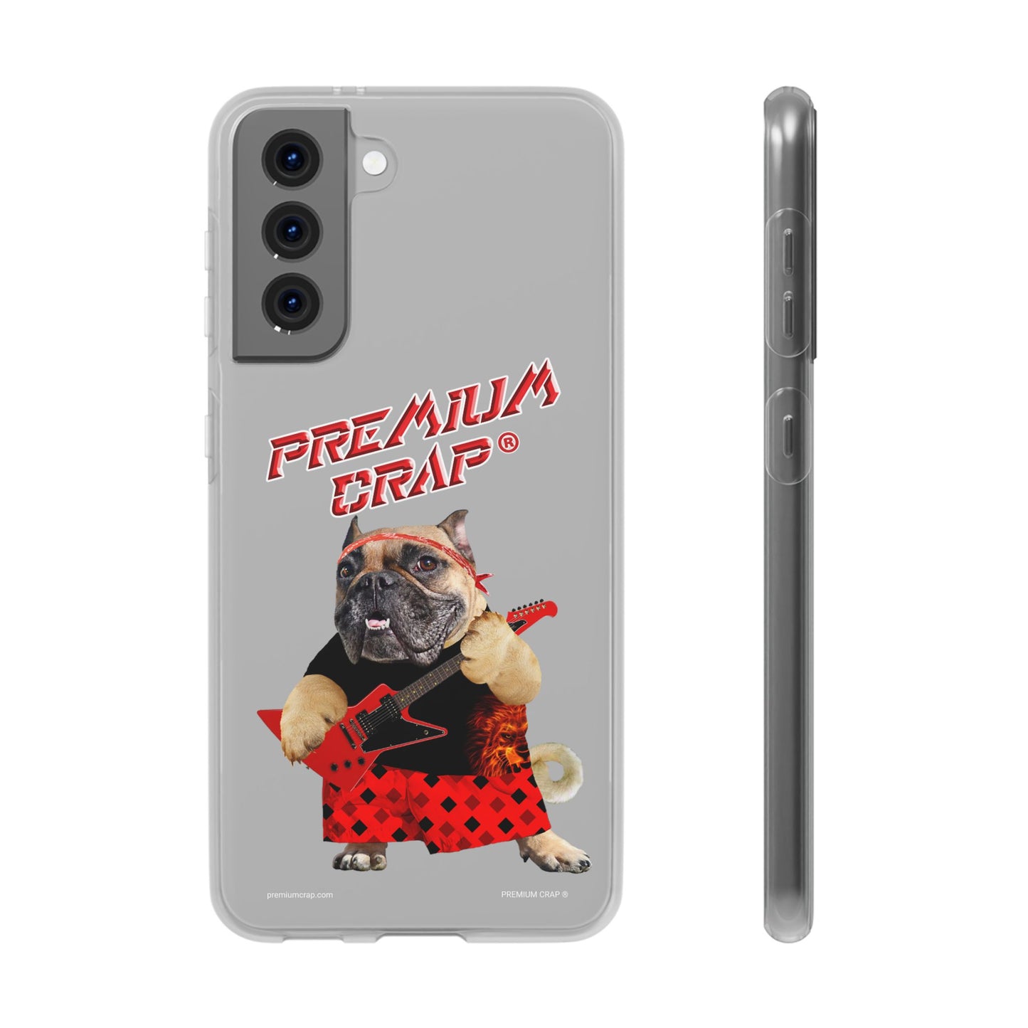Premium Crap III Flexi Phone Cases
