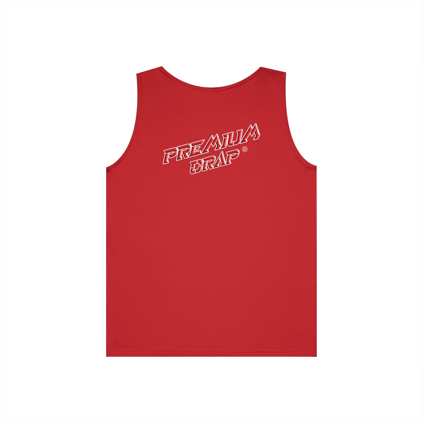 Premium Crap III Cotton Tank Top