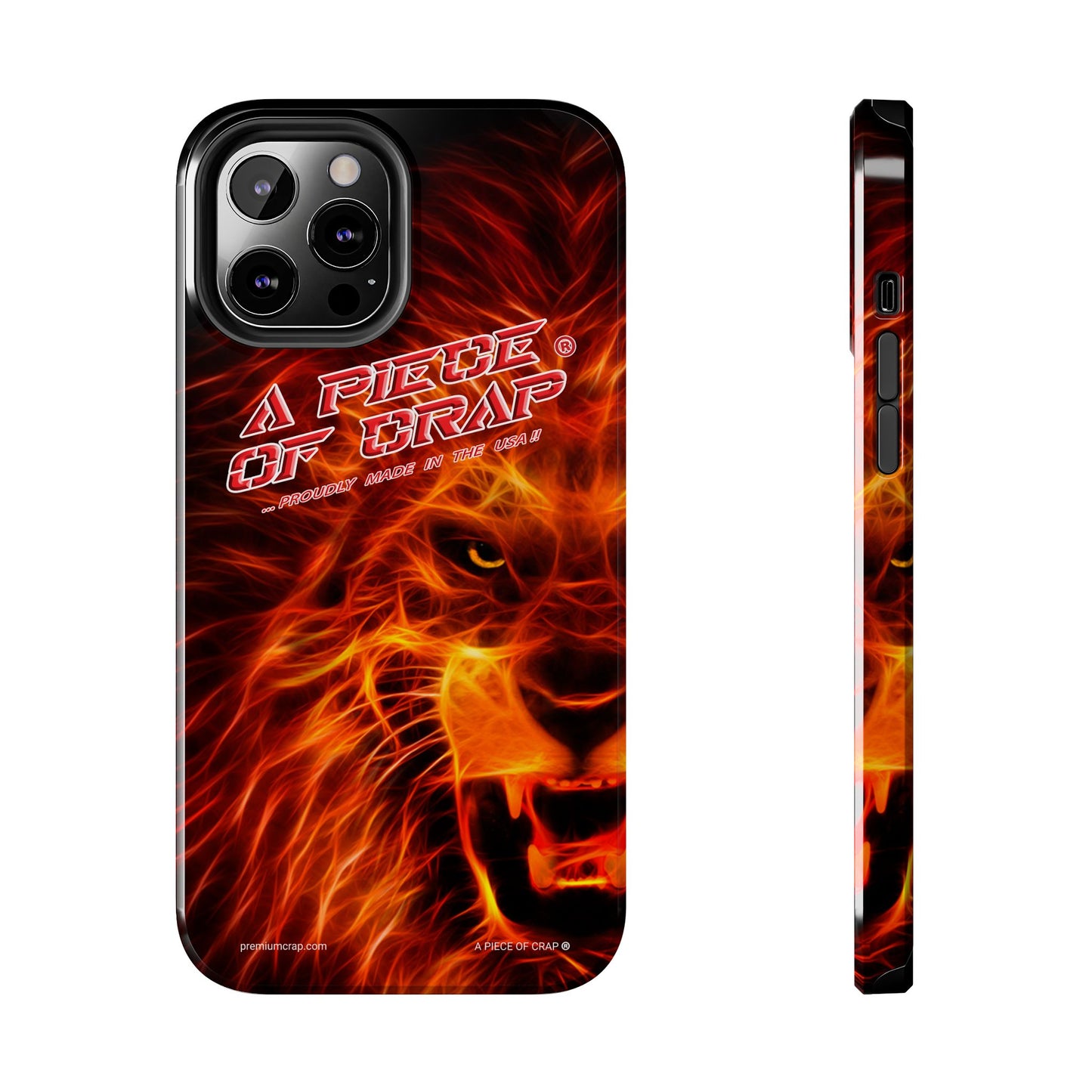 A Piece Of Crap Tough Phone Cases