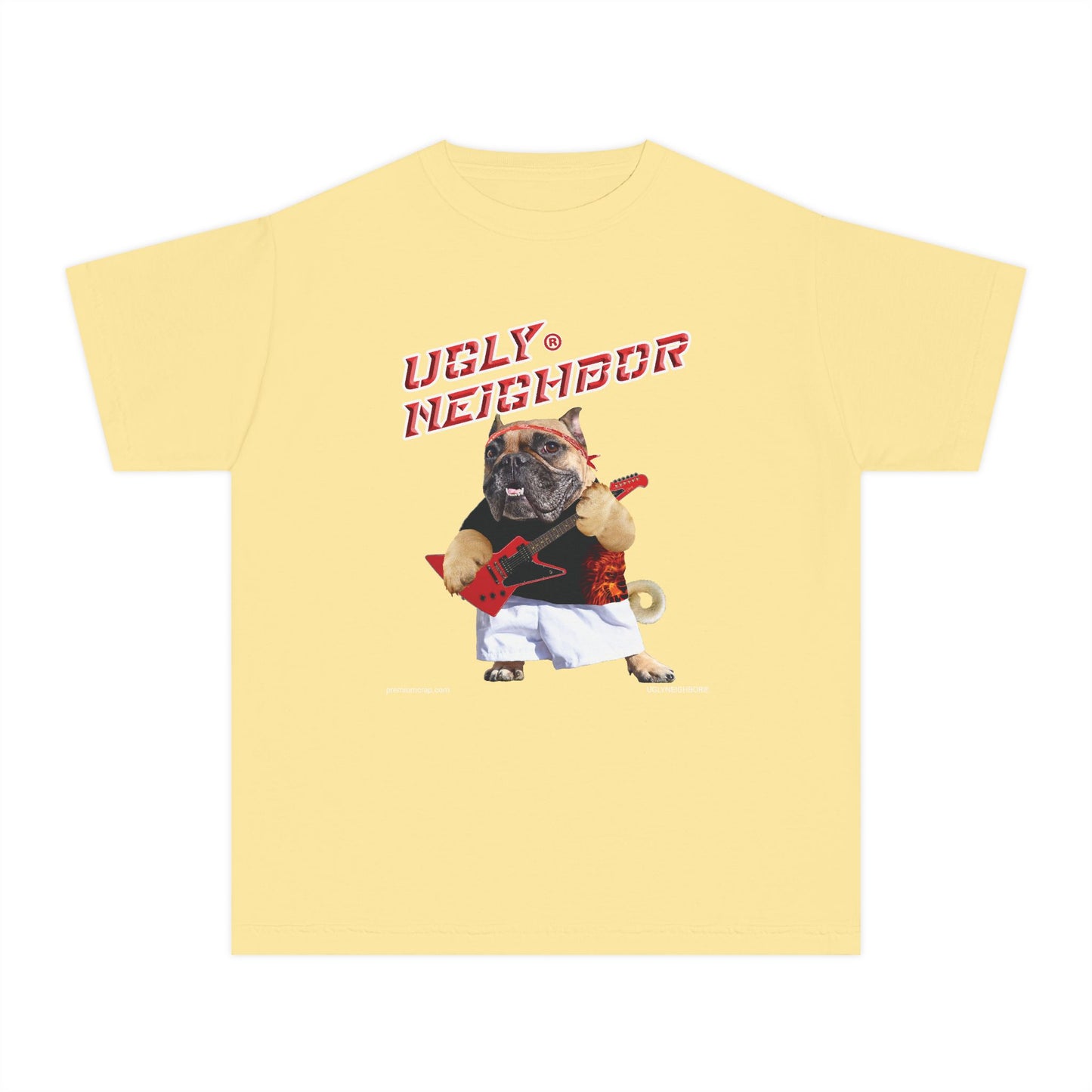 Ugly Neighbor Youth Midweight Tee
