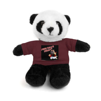 Premium Crap Stuffed Animals with Tee