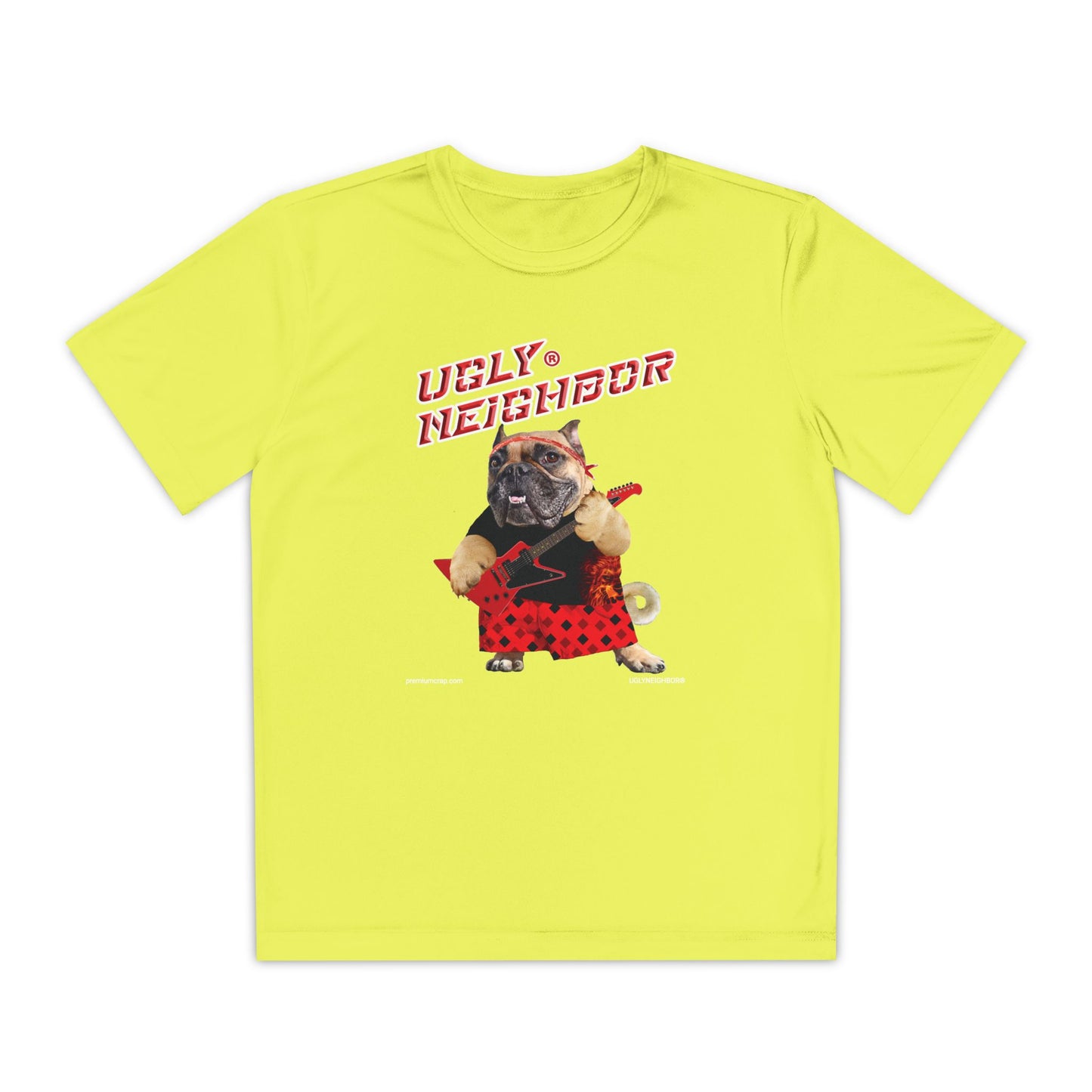 Ugly Neighbor II Youth Competitor Tee