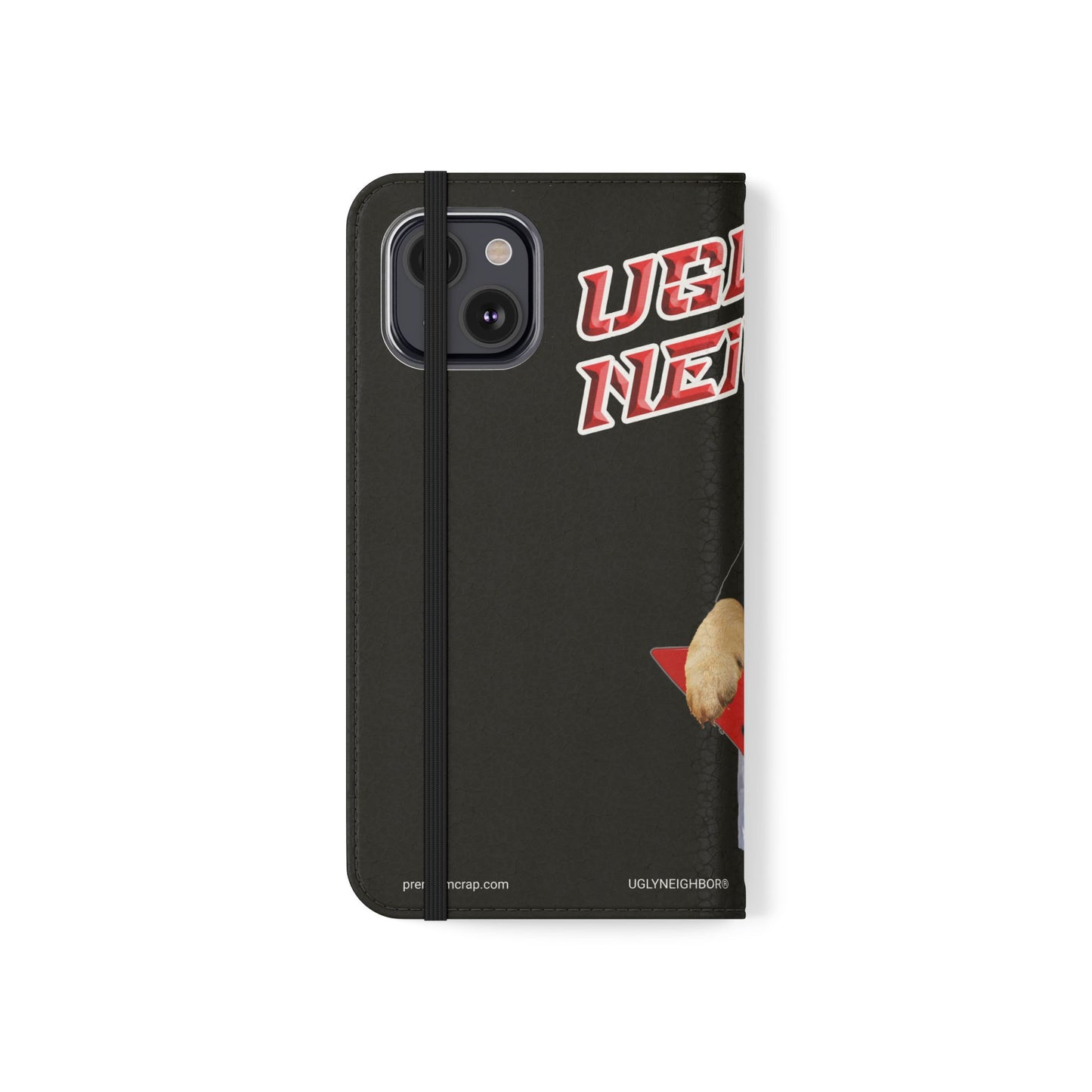 Ugly Neighbor Flip Cases