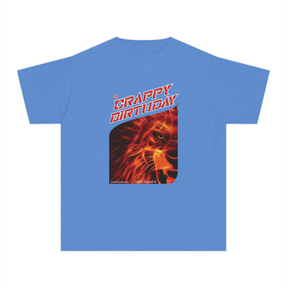 Crappy Birthday Youth Midweight Tee
