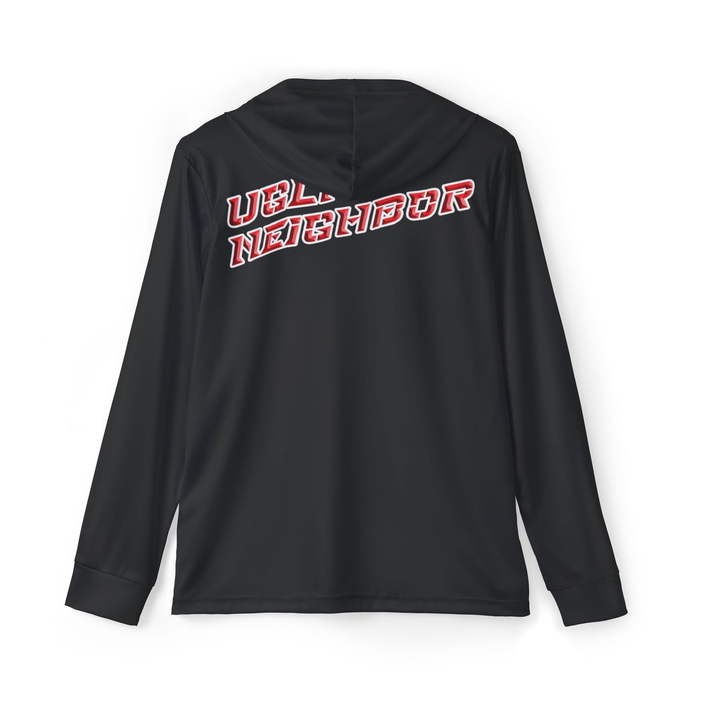 Ugly Neighbor Men's Sports Warmup Hoodie