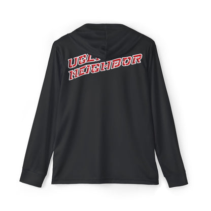 Ugly Neighbor Men's Sports Warmup Hoodie