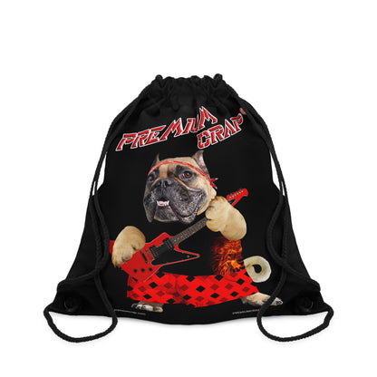 Premium Crap III Drawstring Bag