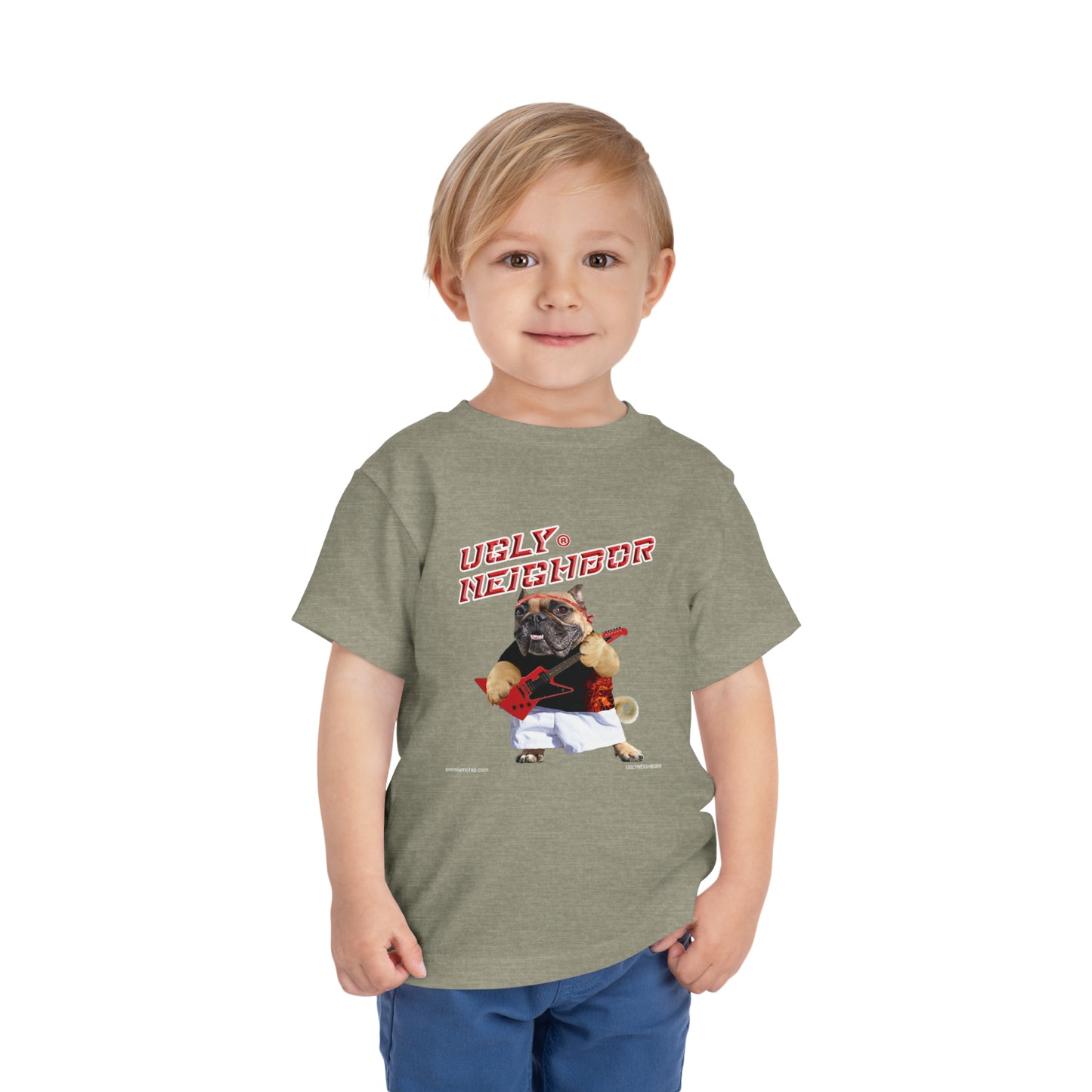 Ugly Neighbor Lil' Giggler Short Sleeve Tee