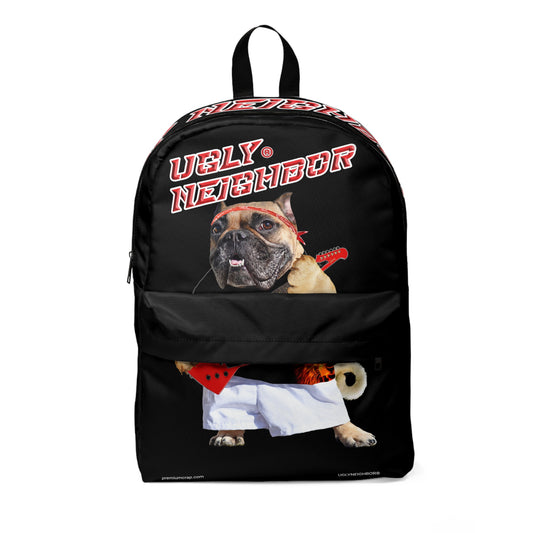 Ugly Neighbor Classic Backpack
