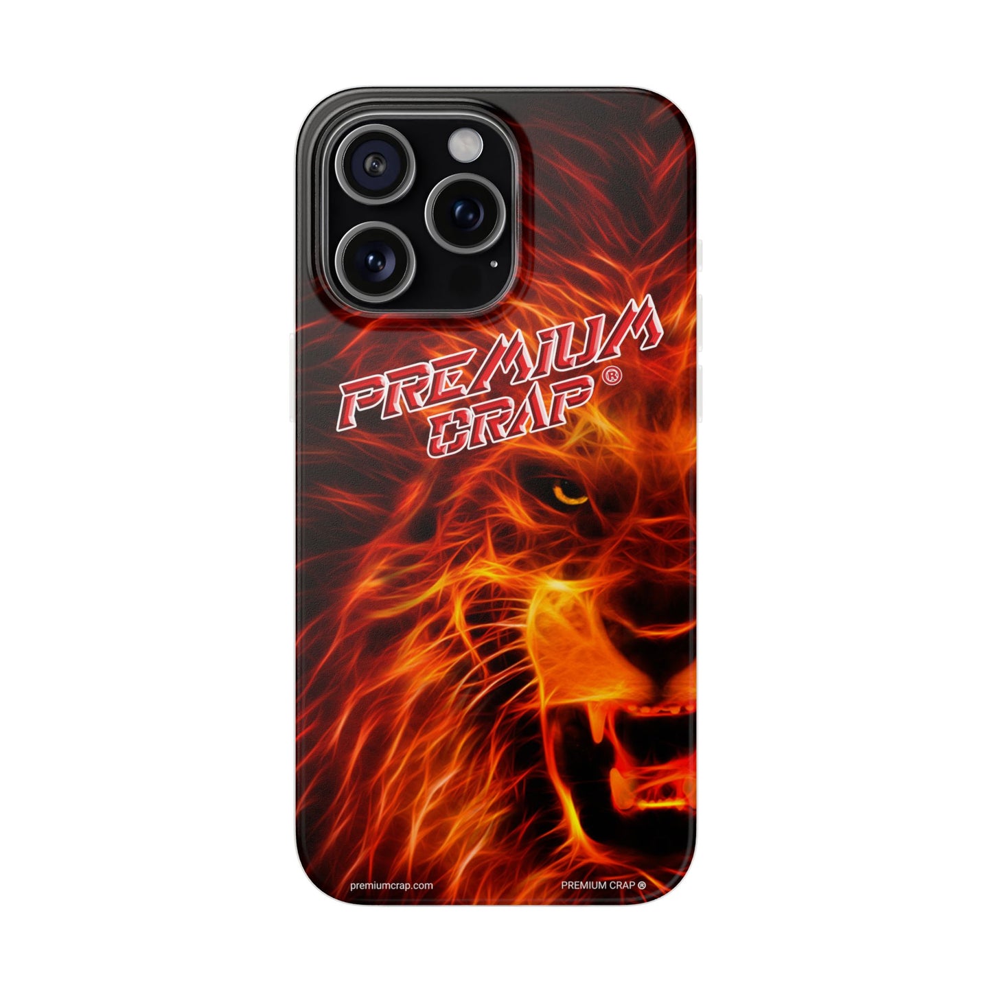 Premium Crap Flexi Phone Cases